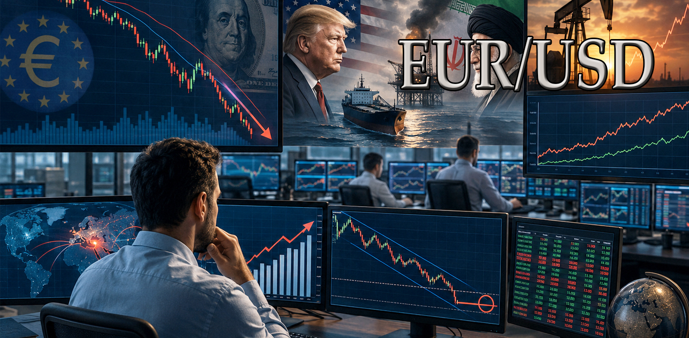 EUR/USD  Semanal